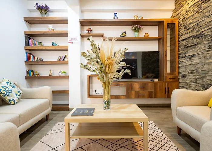 Rural Retreat With Charming Patio 2 Bedrooms Сasa de vacaciones *