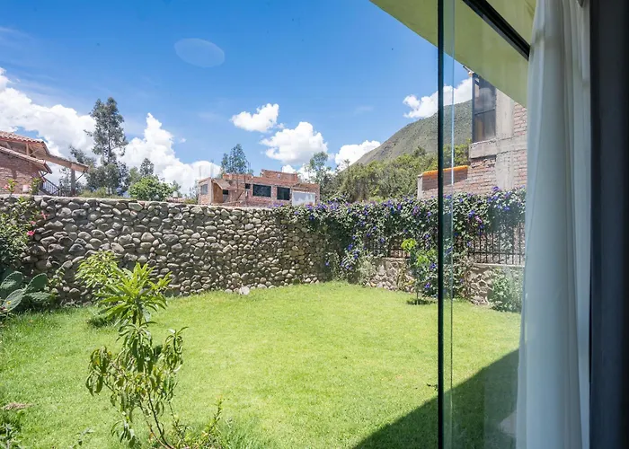 Rural Retreat With Charming Patio 2 Bedrooms * Urubamba