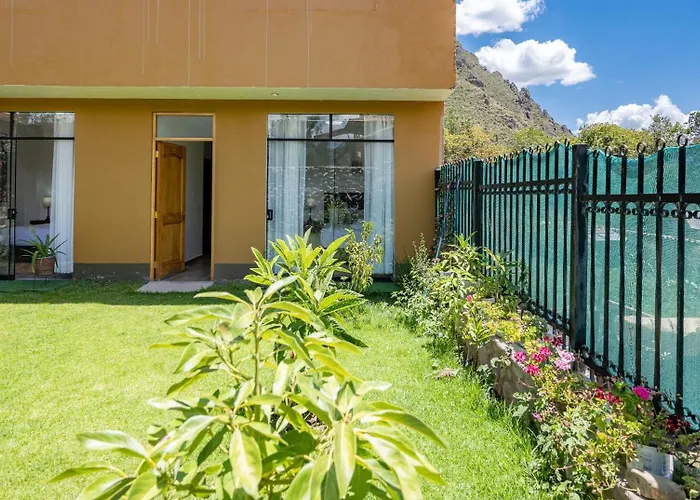 Сasa de vacaciones Rural Retreat With Charming Patio 2 Bedrooms