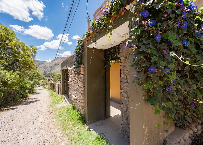 Сasa de vacaciones Rural Retreat With Charming Patio 2 Bedrooms
