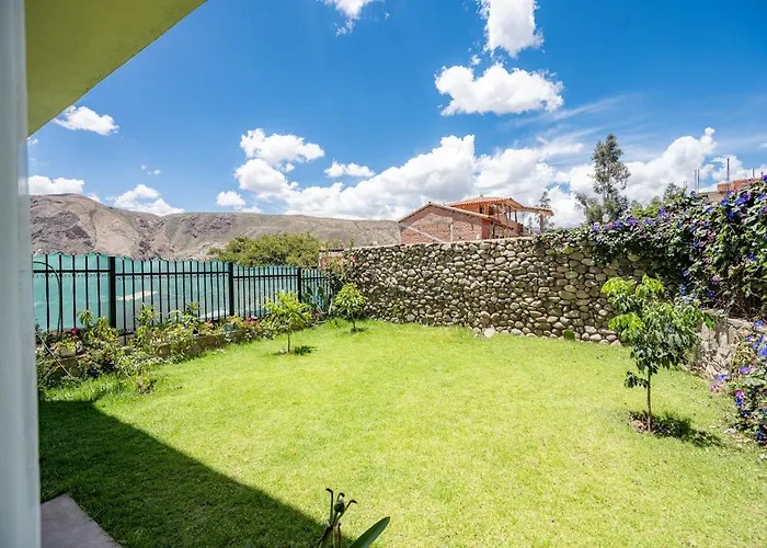 Сasa de vacaciones Rural Retreat With Charming Patio 2 Bedrooms