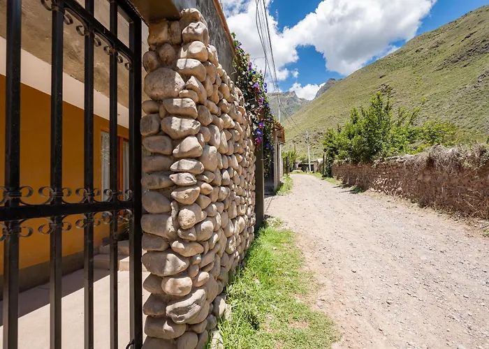 Rural Retreat With Charming Patio 2 Bedrooms Сasa de vacaciones